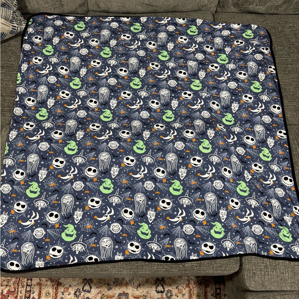 Little Sleepies NBC Large Cloud Blanket